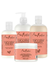 Shea Moisture Curl & Shine Enhancing Bundle
